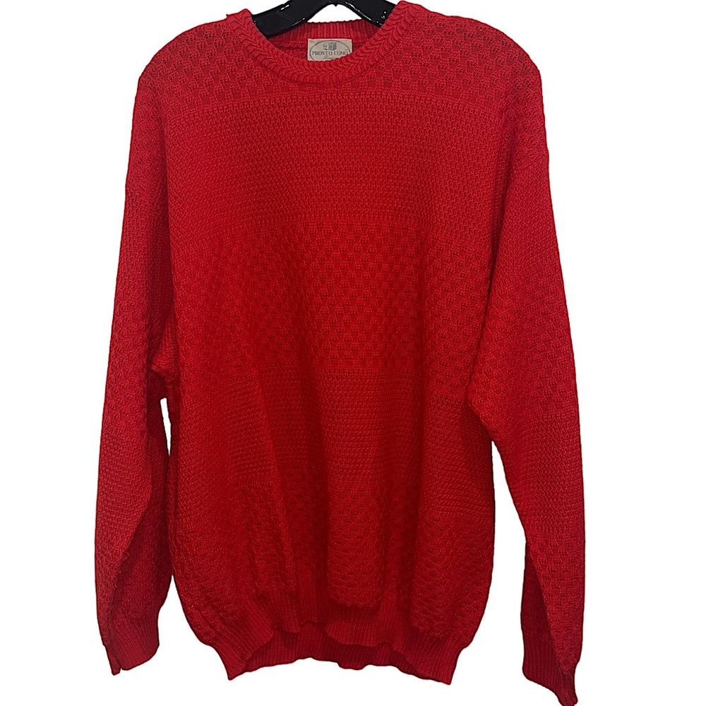 Pronto Uomo Sweater